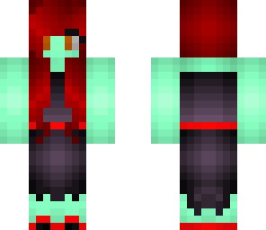 halloween skin
