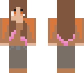 fall girl