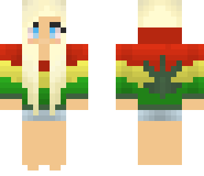 rasta skin