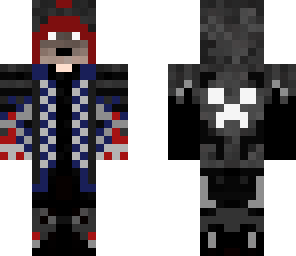 edited herobrine skin v1