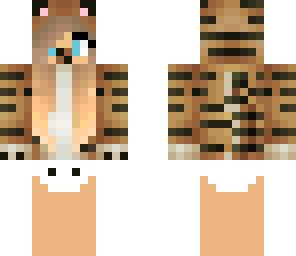 baby tiger
