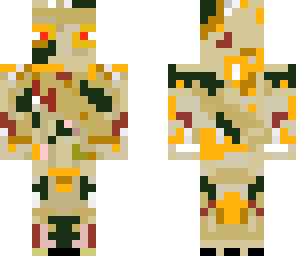 mummy golden applecow