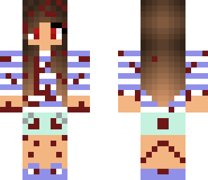spook skin