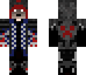 edited herobrine skine v2