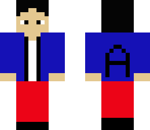 adrizz's skin