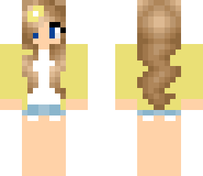 cute highschool girl