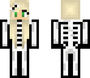 bone girl
