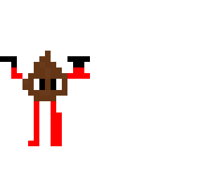 poop policy red