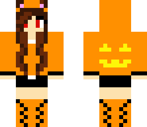 halloween girl