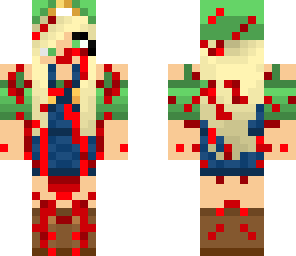 zombie lugi