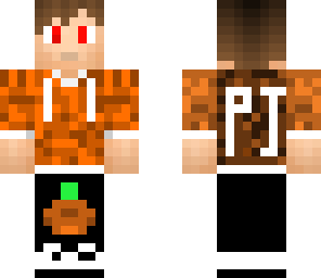 pj halloween
