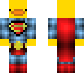 super duck