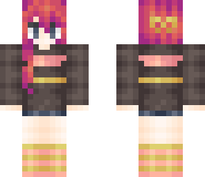 just a skin