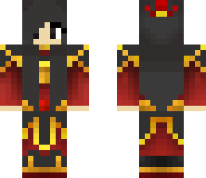 firebender girl