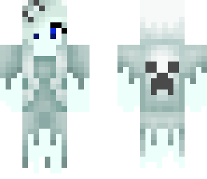 creeper ghost