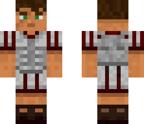 legatus with no cape