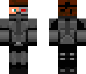 cyborg bounty hunter