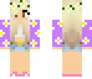 flower girl