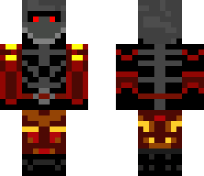 nether warrior