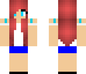 danielle's skin