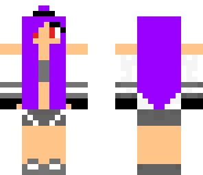 griefer girl