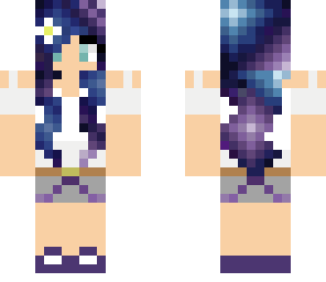 galaxy girl