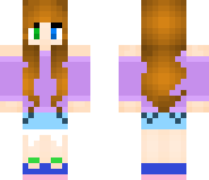 causal girl 2