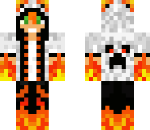 let it burn boy