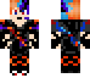 halloween skin