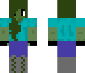 zomnie girl 2