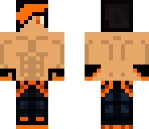 halloween wrestler