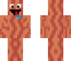 derpy bacon with arms