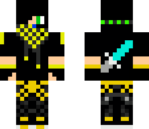 yellow emo