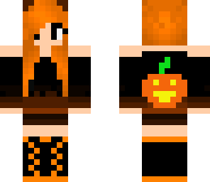 halloween girl