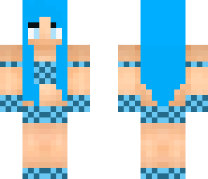 water girl