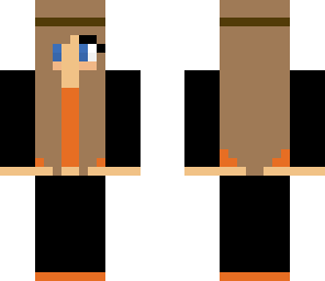 my halloween skin