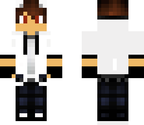 the skin