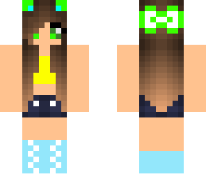 edit of my favorite skin ever