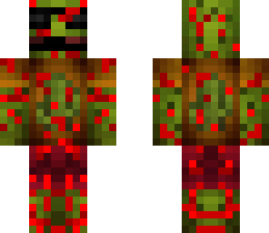 zombie cactus