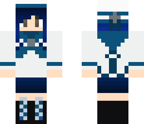 sailor girl