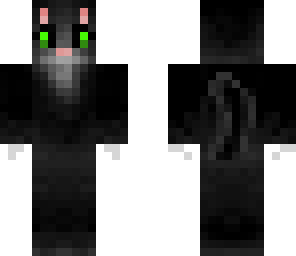 black kitteh