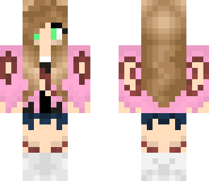 zombie girl