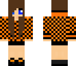 my edited halloween skin