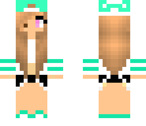 hat girl