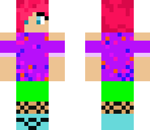 funky 80's chic