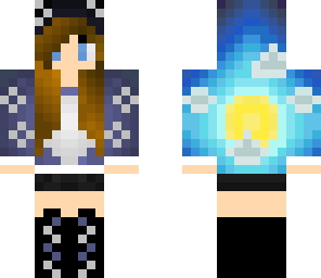 switching girl