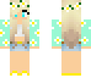 flower girl
