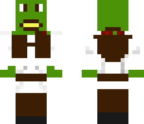 edited shrek