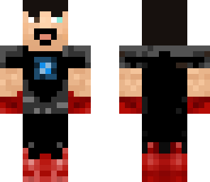 creative mode tony stark