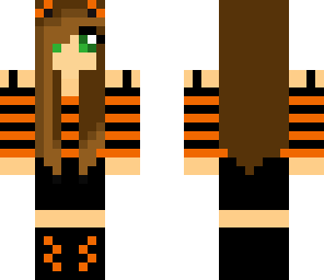 my halloween skin